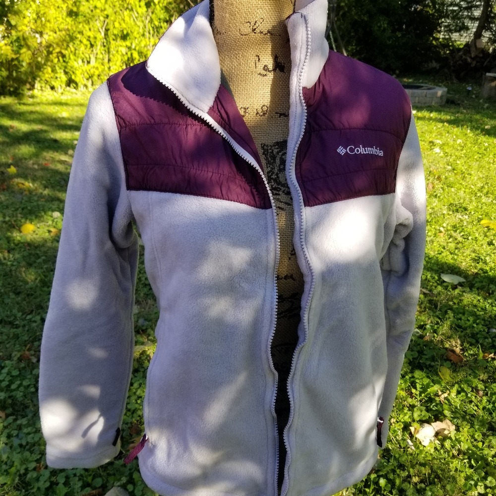 Columbia Fleece Zipup